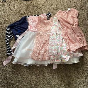 Girls 4T Dresses